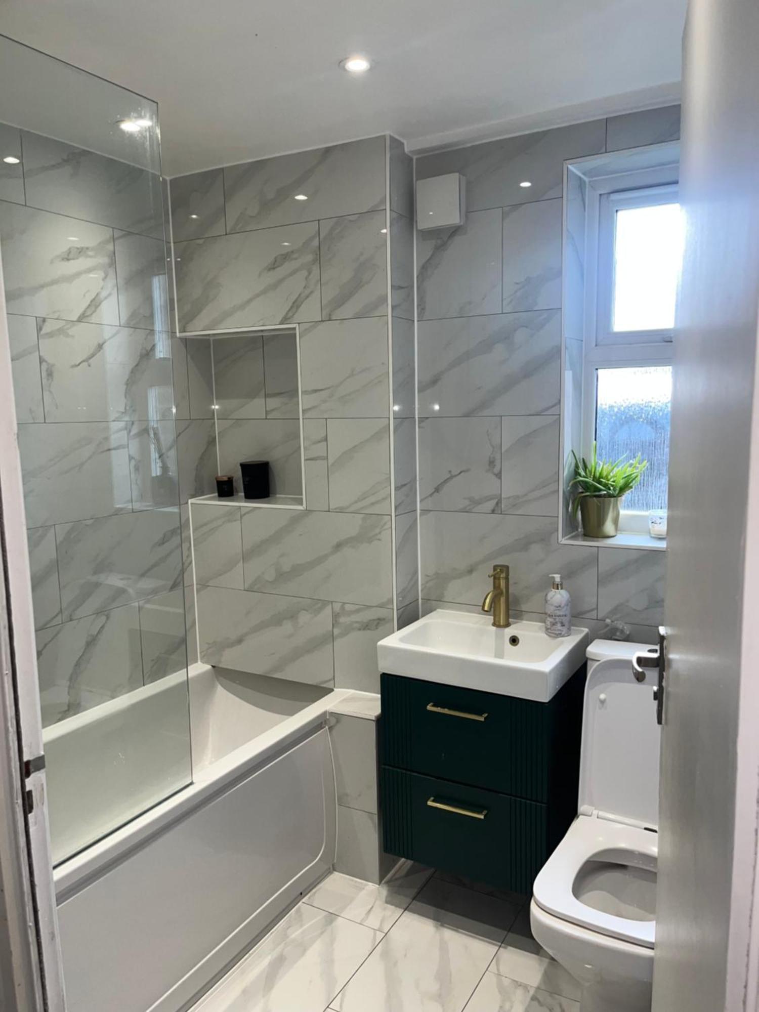 Luxury 1 Bedroom Apartment Bromley Eltham Kültér fotó