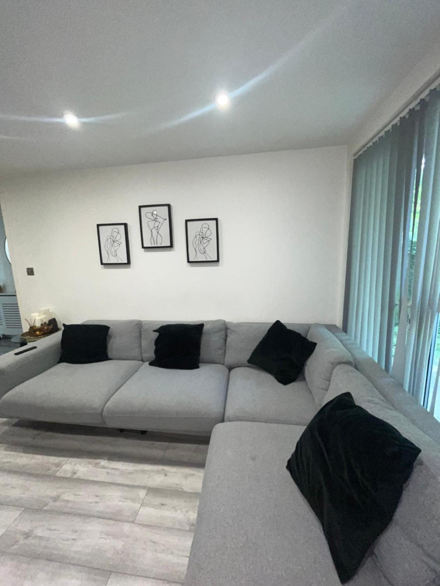 Luxury 1 Bedroom Apartment Bromley Eltham Kültér fotó