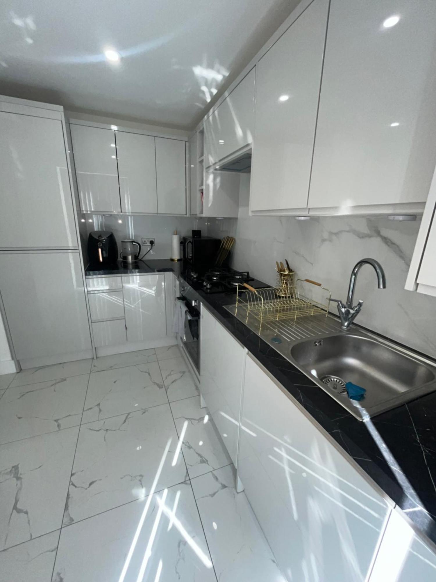 Luxury 1 Bedroom Apartment Bromley Eltham Kültér fotó